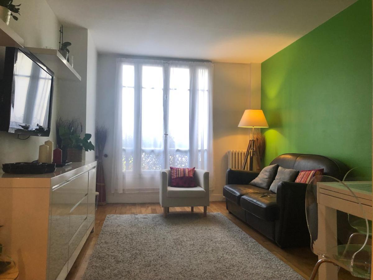 Superbe Appartement 2P Paris Boulogne Roland Garros 외부 사진