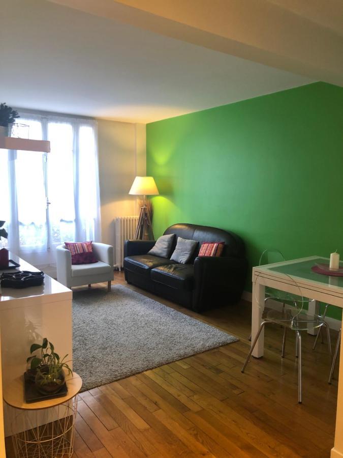 Superbe Appartement 2P Paris Boulogne Roland Garros 외부 사진