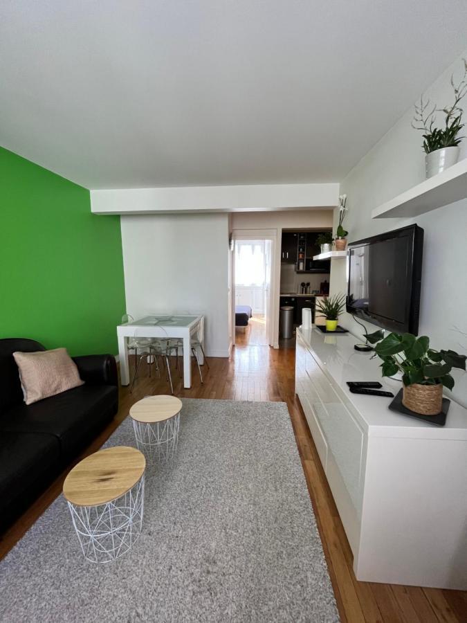 Superbe Appartement 2P Paris Boulogne Roland Garros 외부 사진