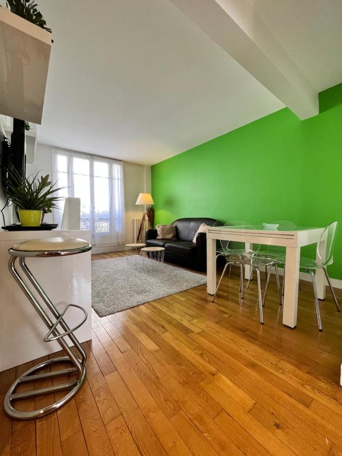 Superbe Appartement 2P Paris Boulogne Roland Garros 외부 사진