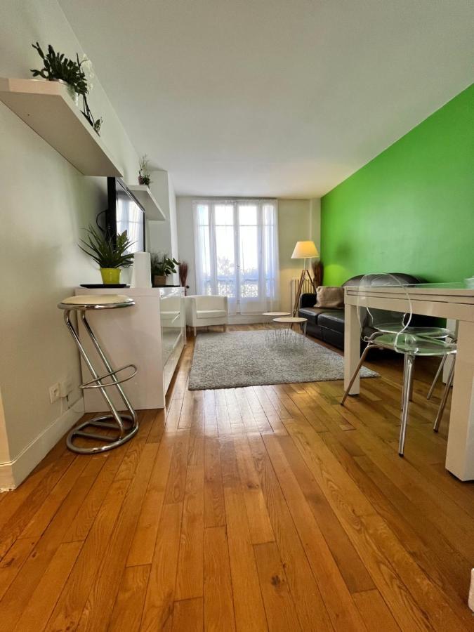 Superbe Appartement 2P Paris Boulogne Roland Garros 외부 사진